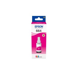 664 EcoTank flacone inchiostro magenta