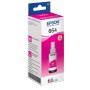 664 EcoTank flacone inchiostro magenta