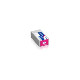 SJIC22P(M): Ink cartridge for ColorWorks C3500 (Magenta)