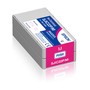 SJIC22P(M): Ink cartridge for ColorWorks C3500 (Magenta)