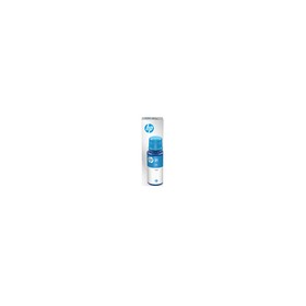 Flacone di inchiostro ciano originale HP 31 da 70 ml
