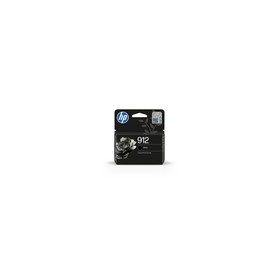 Cartuccia di inchiostro nero originale HP 912