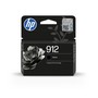 Cartuccia di inchiostro nero originale HP 912