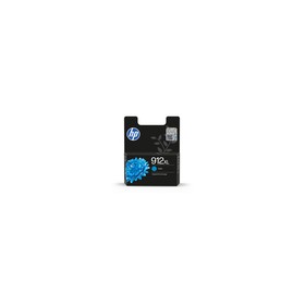 Cartuccia di inchiostro ciano originale HP 912XL ad alta capacità