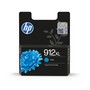 Cartuccia di inchiostro ciano originale HP 912XL ad alta capacità