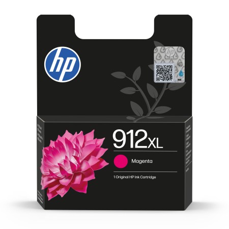 Cartuccia di inchiostro magenta originale HP 912XL ad alta capacità
