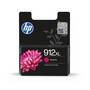 Cartuccia di inchiostro magenta originale HP 912XL ad alta capacità