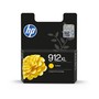 Cartuccia di inchiostro giallo originale HP 912XL ad alta capacità