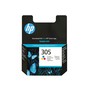 Cartuccia di inchiostro tricromia originale HP 305
