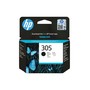 Cartuccia di inchiostro nero originale HP 305
