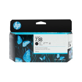 Cartuccia di inchiostro HP DesignJet 738 da 130 ml nero