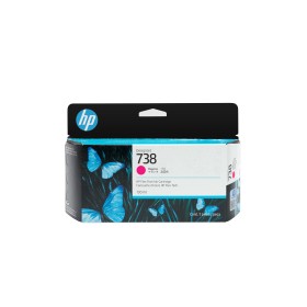 Cartuccia di inchiostro magenta HP DesignJet 738 da 130 ml