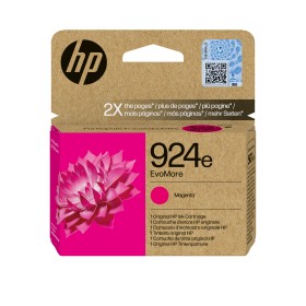 Cartuccia di inchiostro magenta originale HP 924e EvoMore