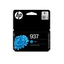 Cartuccia di inchiostro ciano originale HP 937