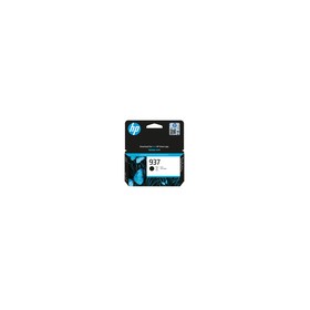 Cartuccia di inchiostro nero originale HP 937