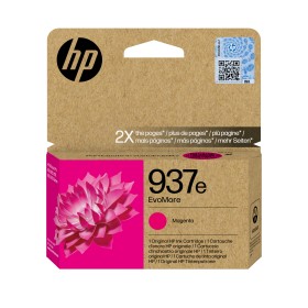 Cartuccia di inchiostro magenta originale HP 937e EvoMore