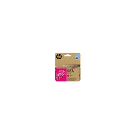 Cartuccia di inchiostro magenta originale HP 937e EvoMore