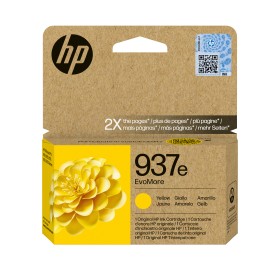 Cartuccia di inchiostro giallo originale HP 937e EvoMore