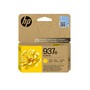 Cartuccia di inchiostro giallo originale HP 937e EvoMore