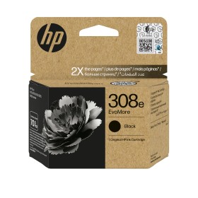 Cartuccia di inchiostro nero originale HP EvoMore 308e