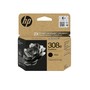 Cartuccia di inchiostro nero originale HP EvoMore 308e