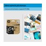 Cartuccia di inchiostro nero originale HP EvoMore 308e