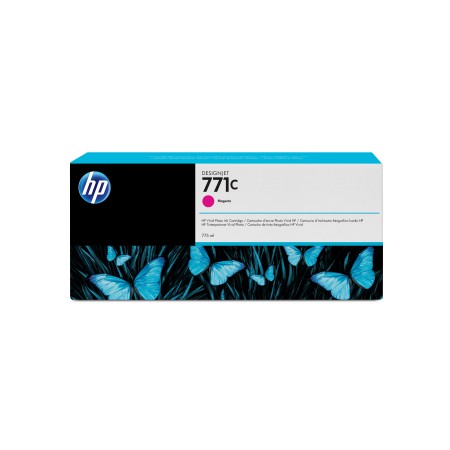 Cartuccia inchiostro magenta DesignJet HP 771C, 775 ml