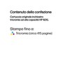 Cartuccia originale inchiostro tricromia ad alta capacità HP 62XL