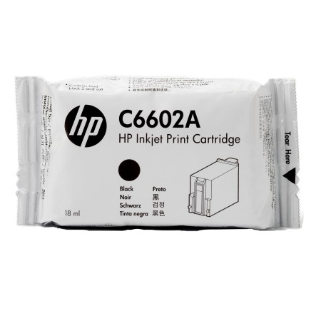 Cartuccia di stampa generica nero HP Inkjet