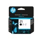 Cartuccia originale inchiostro nero HP 21