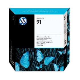Cartuccia di manutenzione HP 91