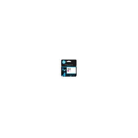 Cartuccia originale inchiostro magenta HP 364