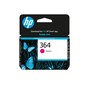 Cartuccia originale inchiostro magenta HP 364