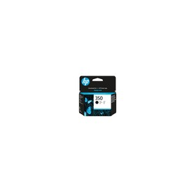 Cartuccia originale inchiostro nero HP 350