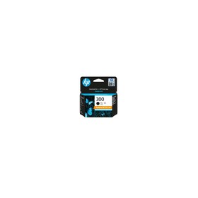 Cartuccia originale inchiostro nero HP 300