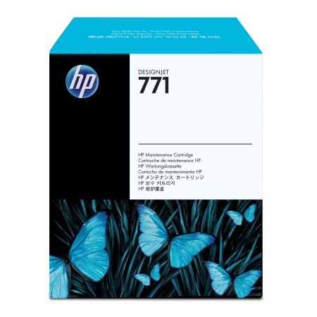 Cartuccia manutenzione DesignJet HP 771