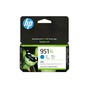 Cartuccia originale inchiostro ciano ad alta capacità HP 951XL