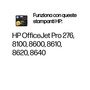 Cartuccia originale inchiostro giallo ad alta capacità HP 951XL