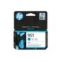 Cartuccia originale inchiostro ciano HP 951