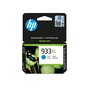 Cartuccia originale inchiostro ciano ad alta capacità HP 933XL