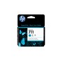 Cartuccia inchiostro ciano DesignJet HP 711, 29 ml