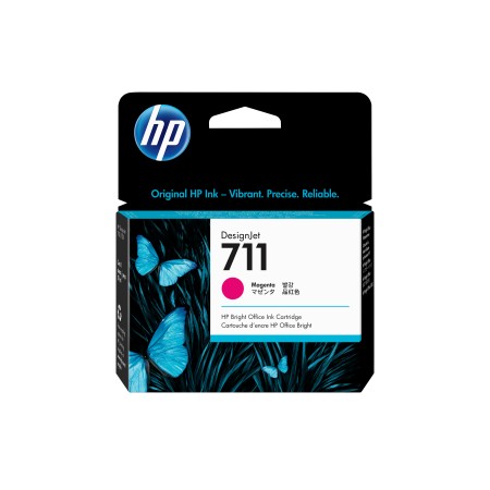 Cartuccia inchiostro magenta DesignJet HP 711, 29 ml