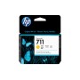 Cartuccia inchiostro giallo DesignJet HP 711, 29 ml