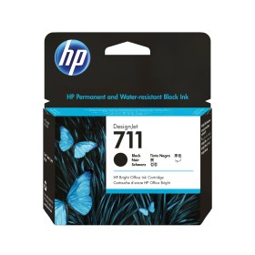 Cartuccia inchiostro nero DesignJet HP 711, 80 ml