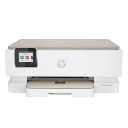 Envy Inspire 7224e Wireless All-in-One Colore Stampante, Instant Ink; Fotocopiatrice, scanner