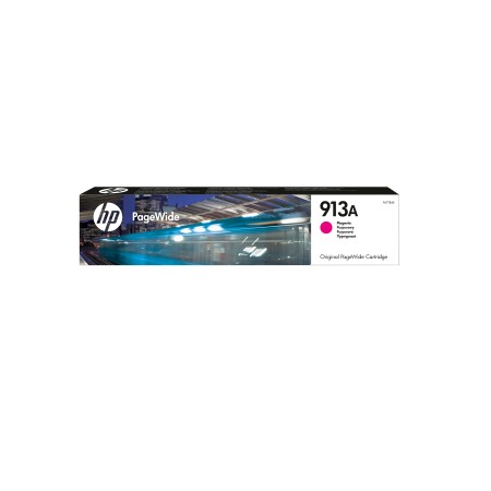 Cartuccia magenta originale HP 913A PageWide