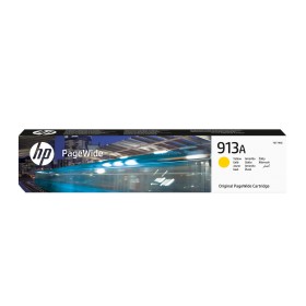 Cartuccia giallo originale HP 913A PageWide