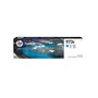 Cartuccia ciano ad alta capacità originale HP 973X PageWide