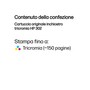 Cartuccia originale inchiostro tricromia HP 302