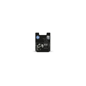 Cartuccia originale inchiostro nero HP 302